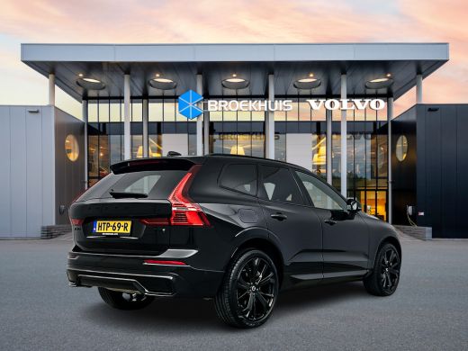 Volvo  XC60 T8 Recharge AWD Plus Black Edition | 21" | Head-up | Harman Kardon | 360 Camera | Panoramadak | E... ActivLease financial lease