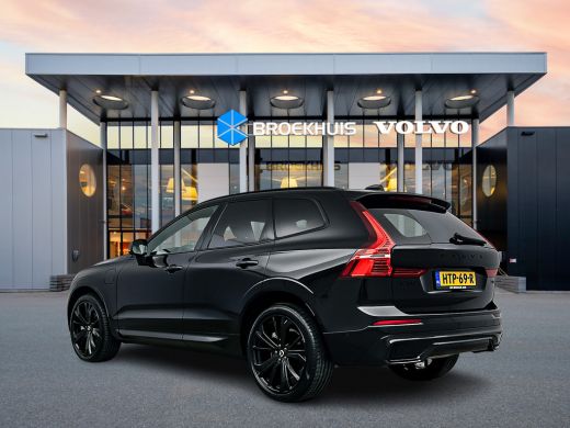 Volvo  XC60 T8 Recharge AWD Plus Black Edition | 21" | Head-up | Harman Kardon | 360 Camera | Panoramadak | E... ActivLease financial lease