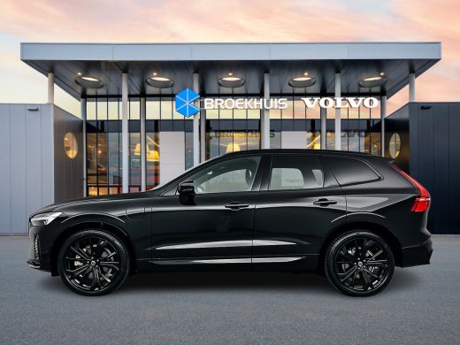 Volvo  XC60 T8 Recharge AWD Plus Black Edition | 21" | Head-up | Harman Kardon | 360 Camera | Panoramadak | E... ActivLease financial lease