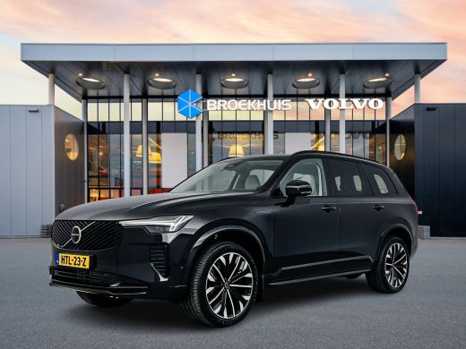 Volvo  XC90 T8 Recharge AWD Ultra Dark | Facelift | 21" | Geventileerd Nappa Leder | Massagestoelen | 360 Cam...