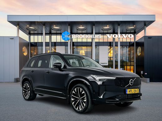 Volvo  XC90 T8 Recharge AWD Ultra Dark | Facelift | 21" | Geventileerd Nappa Leder | Massagestoelen | 360 Cam... ActivLease financial lease