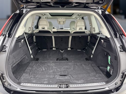 Volvo  XC90 T8 Recharge AWD Ultra Dark | Facelift | 21" | Geventileerd Nappa Leder | Massagestoelen | 360 Cam... ActivLease financial lease