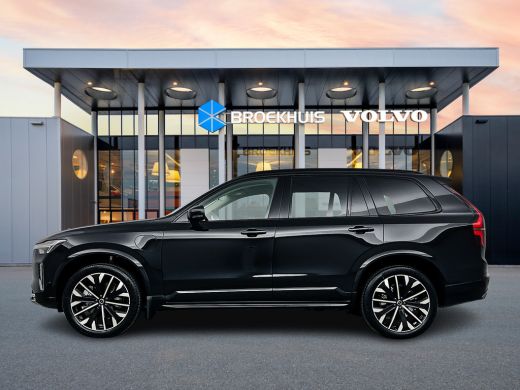 Volvo  XC90 T8 Recharge AWD Ultra Dark | Facelift | 21" | Geventileerd Nappa Leder | Massagestoelen | 360 Cam... ActivLease financial lease