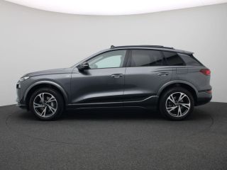 Audi Q6 e-tron Launch edition 83 kWh 252PK Panoramadak, Trekhaak, Keyless, Warmtepomp, 360gr. Camera, Stoelverwa...