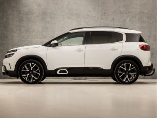 Citroën C5 Aircross 1.2 PureTech Sport (GROOT NAVI, APPLE CARPLAY, DIGITAAL DASHBOARD, LM VELGEN, LEDEREN SPORTSTOELE...