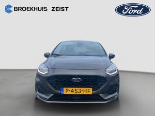 Ford Fiesta 1.0 125pk Hybrid ST-line | Nieuw Model | 1e eigenaar | 17'' | Keyless entry | DAB-Audio | Navigat...