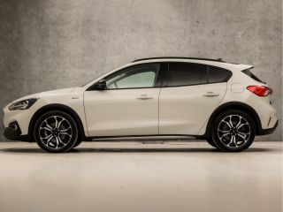 Ford Focus 1.0 EcoBoost Active Sport (APPLE CARPLAY, GROOT NAVI, LEDER, STUUR/STOELVERWARMING, SPORTSTOELEN,...