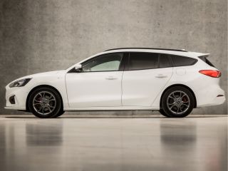 Ford Focus 1.0 EcoBoost ST Line Business (APPLE CARPLAY, GROOT NAVI, CLIMATE, GETINT GLAS, SPORTSTOELEN, ADA...