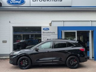 Ford Kuga 2.5 PHEV 225pk ST-Line X | Black Pack | AGR-Stoelen | Pano Dak | Adaptief Led | Head-Up Display |...