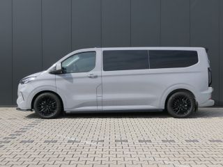 Ford Transit Custom 320 2.0 TDCI Automaat L2H1 Black Edition | DC | Dubbele Cabine | Camera | Driver Assistance Pakke...