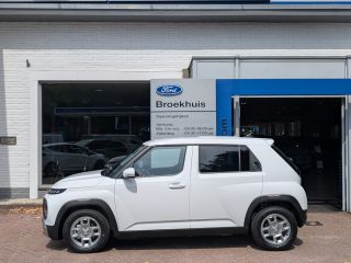 Hyundai Inster Pulse 49 kWh 115pk | Camera | Adap. Cruise | Keyless | Carplay | Stoelverwarming