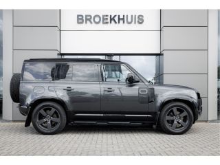 Land Rover Defender D250 110 MHEV X-Dynamic SE | Luchtvering | 3 pers Jumpseat | Pano | El. trekhaak | Driver Assist ...