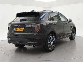 Lynk & Co 01 1.5 261 PK HYBRID AUT. + TREKHAAK | PREMIUM AUDIO | OPEN DAK | ADAPTIVE CRUISE | 20 INCH LMV