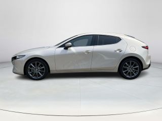 Mazda 3 2.5 e-SkyActiv-G M Hybrid 140 Takumi | Nederlandse auto | Dealeronderhouden | Bose | Automaat | E...