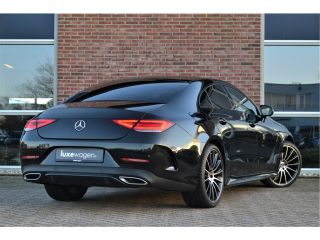 Mercedes-Benz CLS 450 4M Ed.1 AMG Luchtv Dak Distr+ Night Multicontour 360