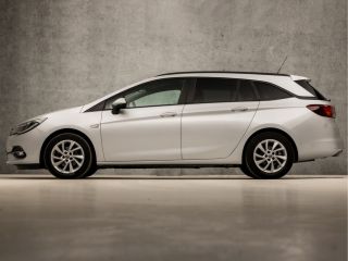 Opel Astra Sports Tourer 1.4 Sport 146Pk Automaat (APPLE CARPLAY, NAVIGATIE, CAMERA, CLIMATE, GETINT GLAS, S...