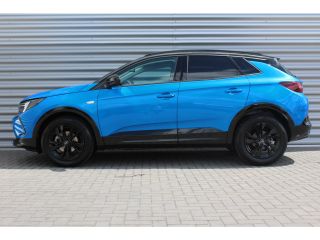 Opel Grandland 1.2 TURBO 130PK LEVEL 4 GS AUTOMAAT / NAVI / LEDER / CLIMA / LED / PDC / AGR / 18" LMV / WINTERPA...