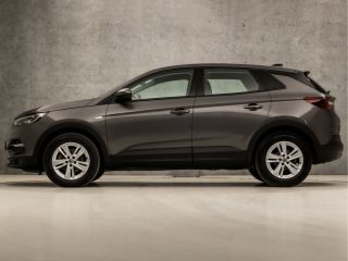 Opel Grandland X 1.2 Turbo Sport Automaat (APPLE CARPLAY, GROOT NAVI, LANE ASSIST, PARKEERSENSOREN, SPORTSTOELEN, ...