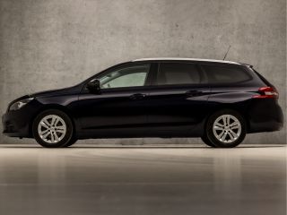Peugeot 308 SW 1.2 PureTech Sport (PANORAMADAK, APPLE CARPLAY, GROOT NAVI, GETINT GLAS, SPORTSTOELEN, PARKEER...
