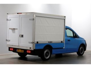 Renault Kangoo E-Tech Advance L2 22 kW 44 kWh Range 287km 01-2024