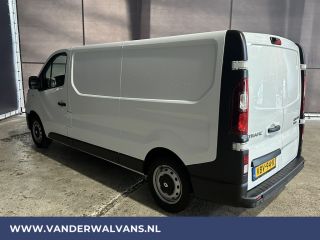 Renault Trafic 1.6 dCi 122pk L2H1 Euro6 Airco | Camera | Navigatie | Cruiscontrol Parkeersensoren, Bijrijdersbank