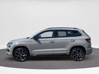 Skoda Karoq 1.5 TSI ACT Sportline Business | 150 PK | Canton Sound | A-Camera | Trekhaak | ACC |