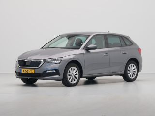 Skoda Scala 1.0 TSI 110pk DSG Ambition Navigatie Pdc Led Virtual cockpit 302