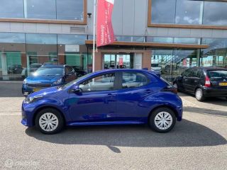 Toyota Yaris 1.5 Hybrid Automaat Trendline 5 deurs , Navigatie , Camera , Climate controle , Cruise Controle ,...