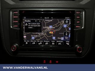 Volkswagen Caddy 2.0 TDI 150pk L2H1 Euro6 Airco | Navigatie | 1500kg Trekhaak | LED | Navigatie | Cruisecontrol Ap...