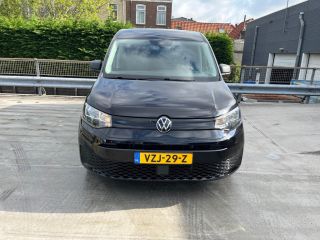 Volkswagen Caddy 2.0 TDI Exclusive | Trekhaak | Standkachel |Camera achter | Vloerplaat