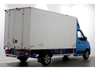 Volkswagen Crafter 35 2.0 TDI E6 Bakwagen met achterdeuren 2 Persoons 02-2020
