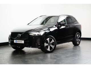 Volvo  XC60 T6 AWD Plus Dark Contourstoelen | 19" all season | Trekhaak |  Gelaagde zijruiten