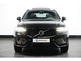 Volvo  XC60 T6 AWD Plus Dark Contourstoelen | 19" all season | Trekhaak |  Gelaagde zijruiten