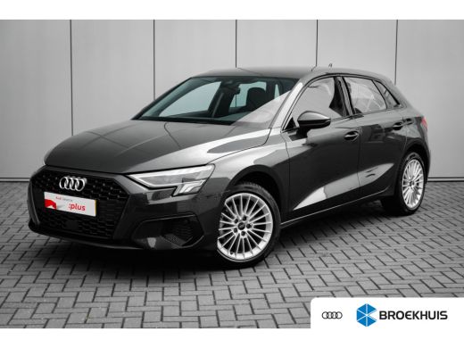 Audi A3 Sportback 30 TFSI advanced edition Achteruitrijcamera | Cruise control | LED-koplampen | Stoelver...