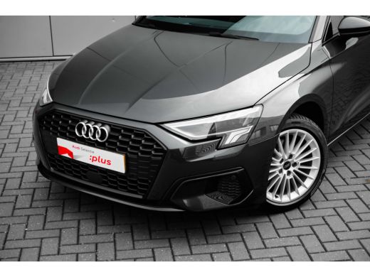 Audi A3 Sportback 30 TFSI advanced edition Achteruitrijcamera | Cruise control | LED-koplampen | Stoelver... ActivLease financial lease
