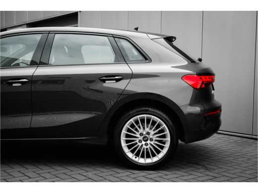Audi A3 Sportback 30 TFSI advanced edition Achteruitrijcamera | Cruise control | LED-koplampen | Stoelver... ActivLease financial lease