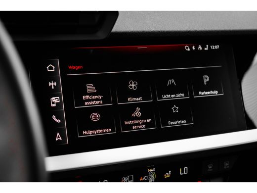 Audi A3 Sportback 30 TFSI advanced edition Achteruitrijcamera | Cruise control | LED-koplampen | Stoelver... ActivLease financial lease