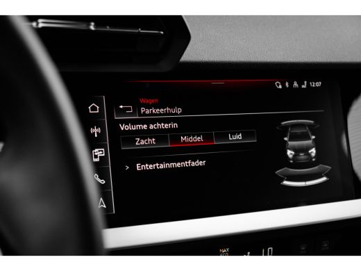 Audi A3 Sportback 30 TFSI advanced edition Achteruitrijcamera | Cruise control | LED-koplampen | Stoelver... ActivLease financial lease