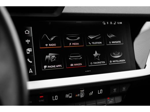 Audi A3 Sportback 30 TFSI advanced edition Achteruitrijcamera | Cruise control | LED-koplampen | Stoelver... ActivLease financial lease