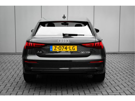Audi A3 Sportback 30 TFSI advanced edition Achteruitrijcamera | Cruise control | LED-koplampen | Stoelver... ActivLease financial lease