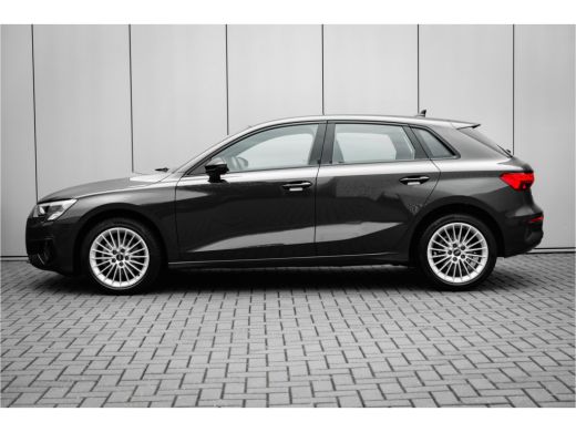 Audi A3 Sportback 30 TFSI advanced edition Achteruitrijcamera | Cruise control | LED-koplampen | Stoelver... ActivLease financial lease