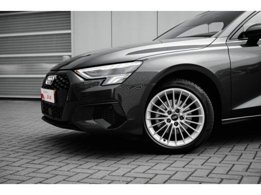 Audi A3 Sportback 30 TFSI advanced edition Achteruitrijcamera | Cruise control | LED-koplampen | Stoelver... ActivLease financial lease