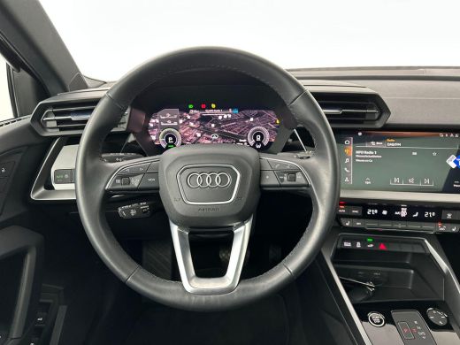 Audi A3 Sportback 40 TFSI e S-Line Pano Matrix Camera ACC Lane ActivLease financial lease