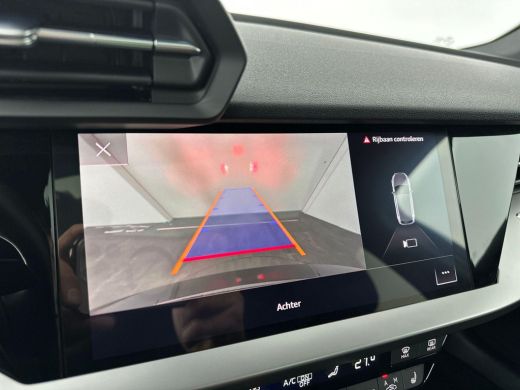 Audi A3 Sportback 40 TFSI e S-Line Pano Matrix Camera ACC Lane ActivLease financial lease