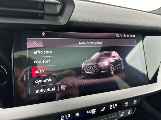 Audi A3 Sportback 40 TFSI e S-Line Pano Matrix Camera ACC Lane ActivLease financial lease