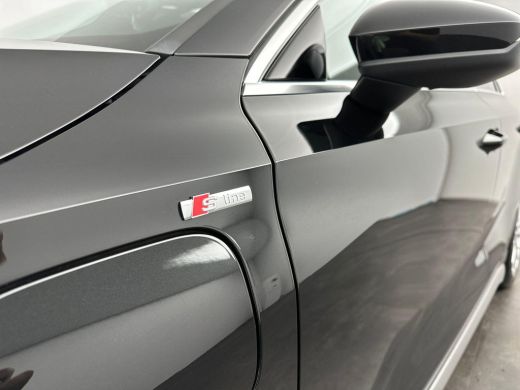 Audi A3 Sportback 40 TFSI e S-Line Pano Matrix Camera ACC Lane ActivLease financial lease