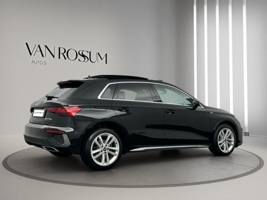 Audi A3 Sportback 40 TFSI e S-Line Pano Matrix Camera ACC Lane ActivLease financial lease