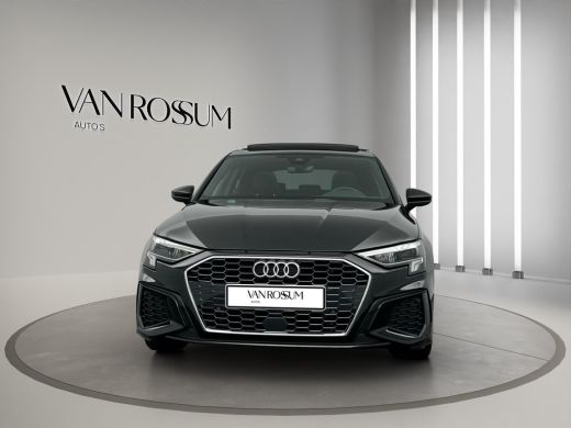 Audi A3 Sportback 40 TFSI e S-Line Pano Matrix Camera ACC Lane ActivLease financial lease