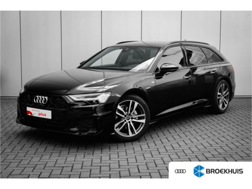 Audi A6 Avant 40 TFSI S edition Competition Elek. stoelen | Camera achter | Sfeerverlichting | Adaptieve ... Audi A6 Avant 40 TFSI S edition Competition Elek. stoelen | Camera achter | Sfeerverlichting | Adaptieve ...