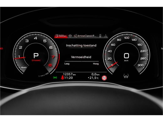 Audi A6 Avant 40 TFSI S edition Competition Elek. stoelen | Camera achter | Sfeerverlichting | Adaptieve ... ActivLease financial lease